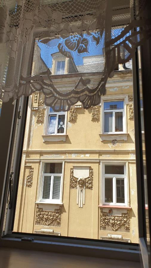 Spa Apartment Raisova Karlovy Vary Ngoại thất bức ảnh