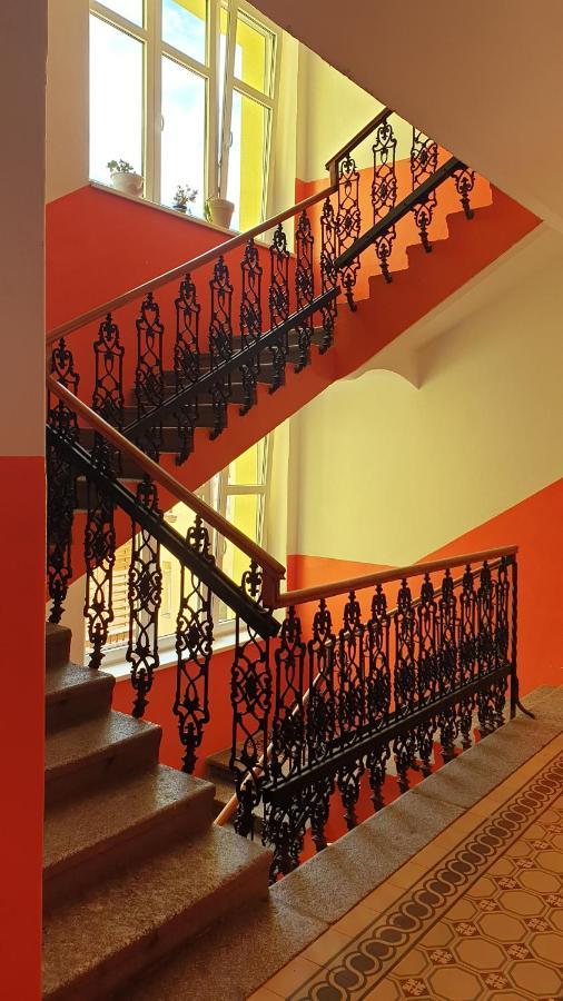 Spa Apartment Raisova Karlovy Vary Ngoại thất bức ảnh